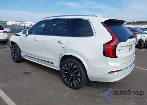 2025 Volvo Xc90 T8 Plus 7-Seater from USA, damaged, VIN YV4H60PB0S1372022
